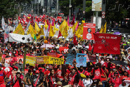 Movimentos sociais protestam por medida judicial que probe despejo na pandemia