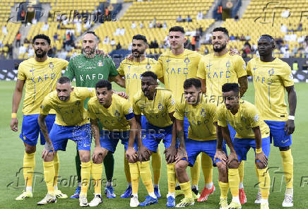 Saudi Pro League - Al Nassr v Al Fayah