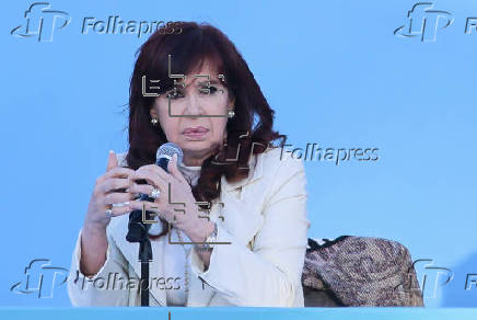 La expresidenta argentina Cristina Fernndez acusa a Milei de 