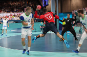 Balonmano: Espaa vs Eslovaquia