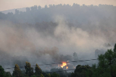 Declarado incendio en el centro de Portugal