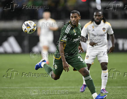 MLS: LA Galaxy at Portland Timbers