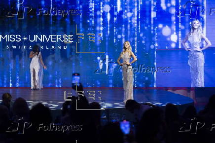 Miss Universe Switzerland competition in Bern