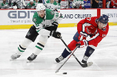 NHL: Dallas Stars at Washington Capitals