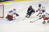 Women's Euro Hockey Tour - Finland vs Czech Republic