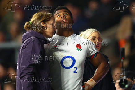 Autumn Internationals - England v Australia