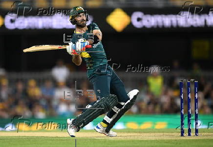 Cricket - Australia v Pakistan First Men's T20I