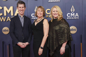 58th Annual CMA Awards in Nashville