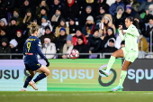 UEFA Women's Champions League - St. Poelten vs FC Barcelona