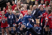 Women's Golden League - Denmark vs Norway