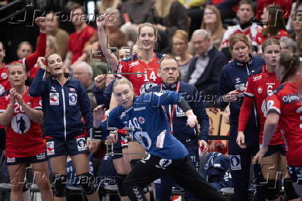 Women's Golden League - Denmark vs Norway