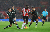 Premier League - Southampton v Liverpool