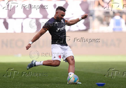 Brasileiro Championship - Corinthians v Vasco da Gama