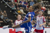 EHF Women's EURO 2024 - Poland vs France