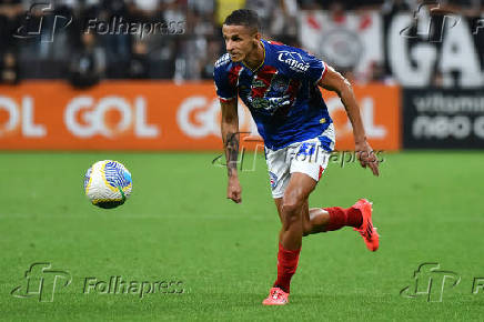 Corinthians x Bahia