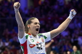 EHF Women's EURO 2024 - Hungary vs Romania