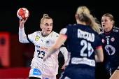 EHF Women's EURO 2024 - Norway vs Germany