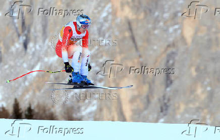 FIS Alpine Ski World Cup - Men's Downhill