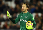 Premier League - West Ham United v Brighton & Hove Albion