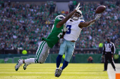 NFL: Dallas Cowboys at Philadelphia Eagles