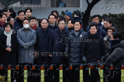 Impeached South Korean President Yoon Suk Yeol faces possible second attempt arrest