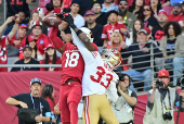 NFL: San Francisco 49ers at Arizona Cardinals