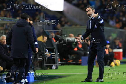 First League - FC Porto vs Santa Clara