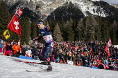 IBU Biathlon World Championships - Day 5