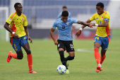 Campeonato Sudamericano sub-20: Uruguay - Colombia