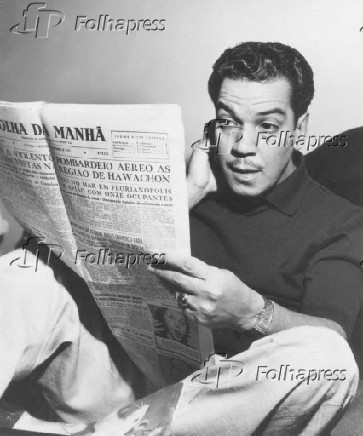 O comediante mexicano Cantinflas