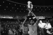 Seleo Brasileira - Copa Amrica 1989