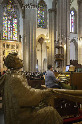 rgo da Catedral da S completa 20 anos sem uso