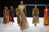 Defrico Audy - Runway - Indonesia Fashion Week 2024