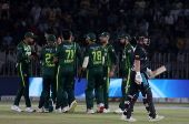 T20 Cricket - Pakistan vs New Zealand