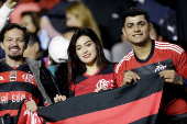 Copa Libertadores - Group E - Bolivar v Flamengo