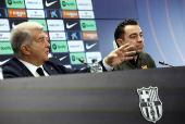 FC Barcelona Press Conference