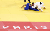 Judo - Men -60 kg Elimination Round of 32