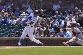 MLB: Minnesota Twins at Chicago Cubs