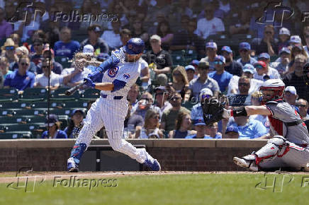 MLB: Minnesota Twins at Chicago Cubs