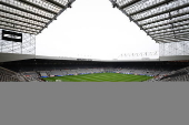 English Premier League - Newcastle vs Tottenham