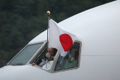 Japanese Prime Minister Fumio Kishida visits Seoul