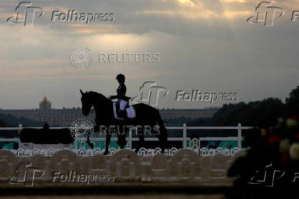 Paris 2024 Paralympics - Equestrian