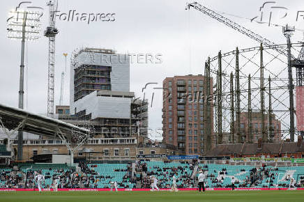 Third Test - England v Sri Lanka