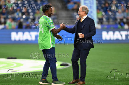 MLS: San Jose Earthquakes at Seattle Sounders FC