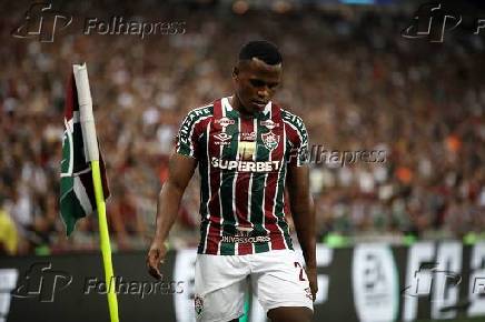 Libertadores / Fluminense x Atltico MG