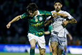 BRASILEIRO A 2024, PALMEIRAS X ATLETICO-MG