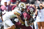 NCAA Football: Missouri at Texas A&M