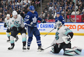 NHL: Seattle Kraken at Toronto Maple Leafs