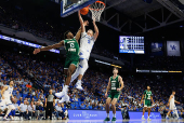 NCAA Basketball: Wright State at Kentucky