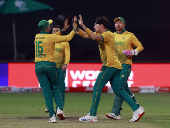 First T20 International - South Africa v India